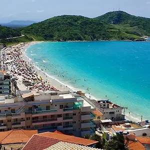  Apartamento Kitnet Na Prainha Com Estacionamento Incluido Brasil