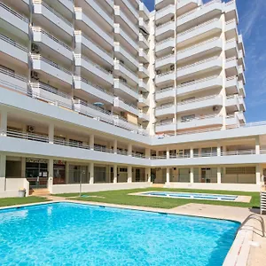  Apartamento Da Rocha, 504 Casa Dos Arcos, Sunny Studio, Air Conditioning, Internet, Pools, Sea View, By Ig Portugal