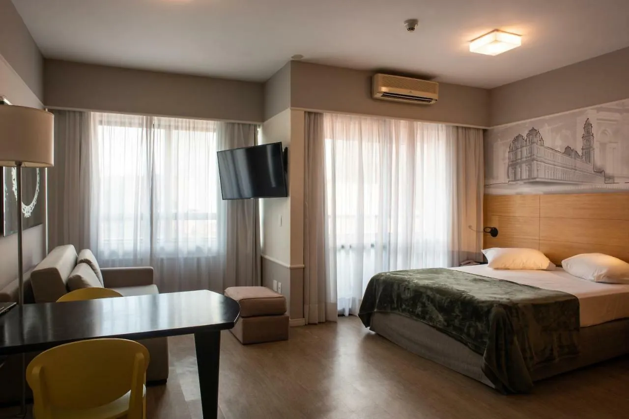 Apartamento Sp Stays Peixoto Gomide São Paulo Brasil