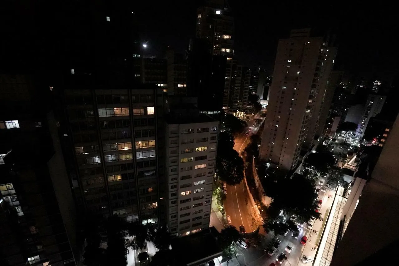 Apartamento Sp Stays Peixoto Gomide São Paulo