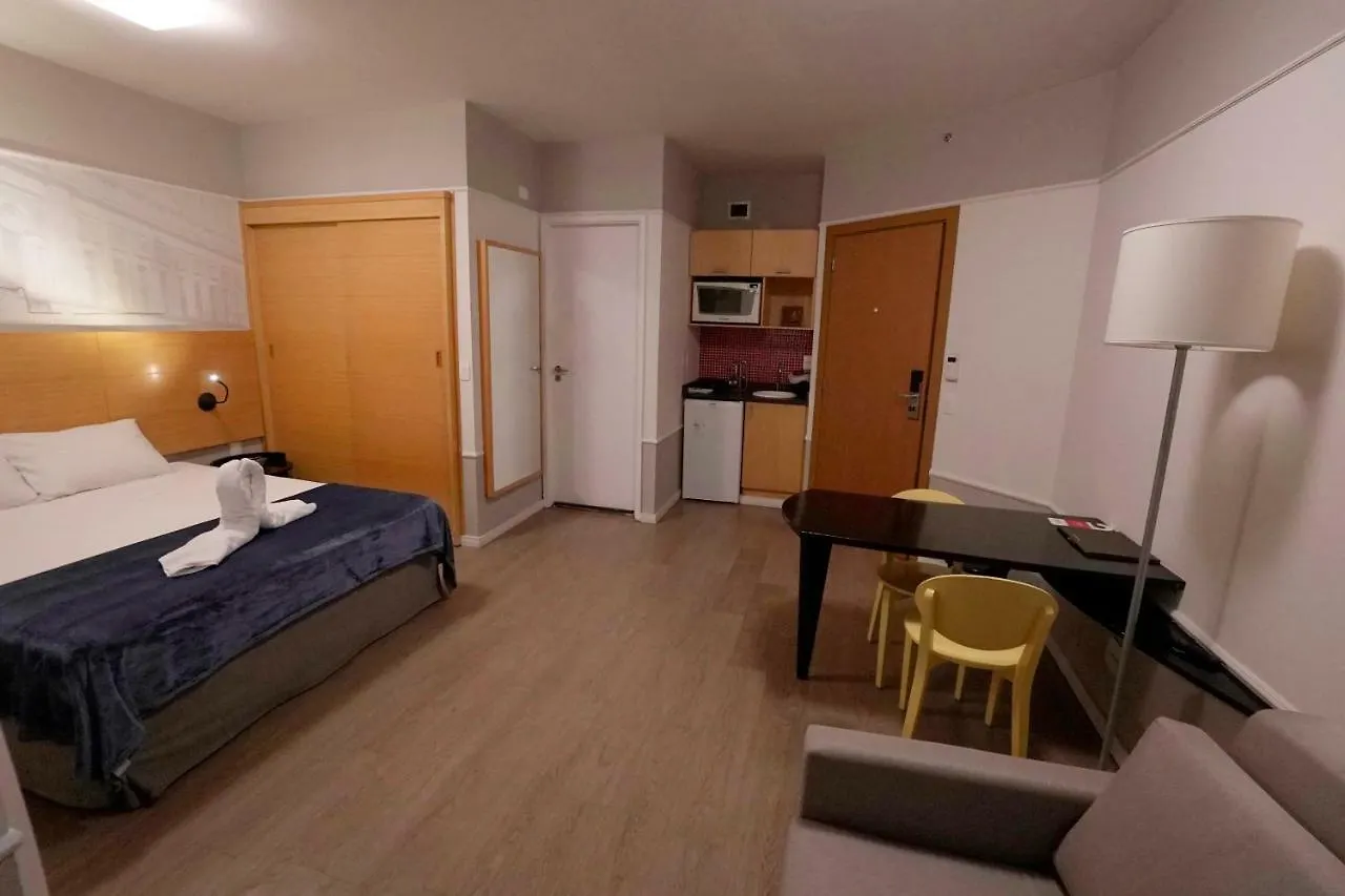 Apartamento Sp Stays Peixoto Gomide São Paulo